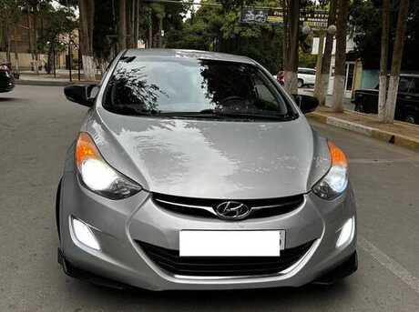 Hyundai Elantra 2014