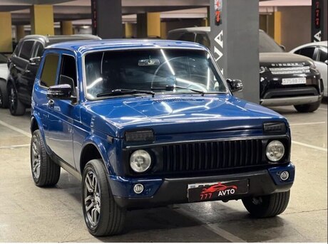 LADA (VAZ) Niva 2015