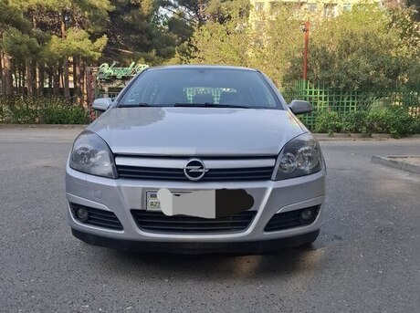 Opel Astra 2006