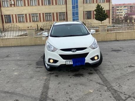 Hyundai ix35 2011