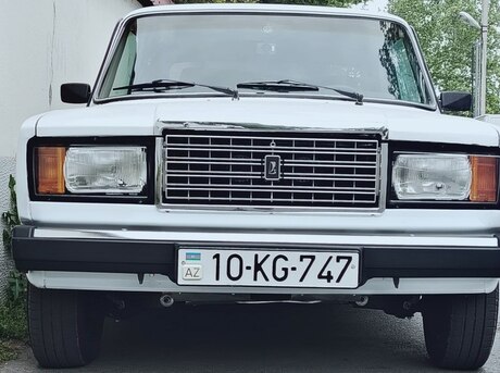LADA (VAZ) 2107 2001