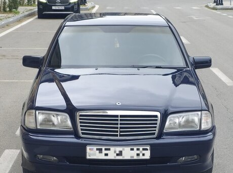 Mercedes C 200 1998
