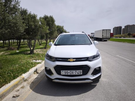 Chevrolet Trax 2018