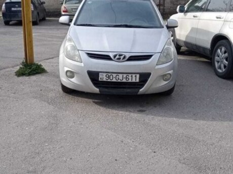 Hyundai i20 2009