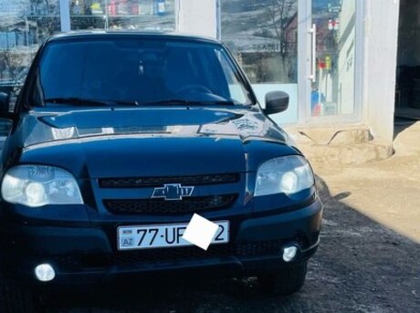 Chevrolet Niva