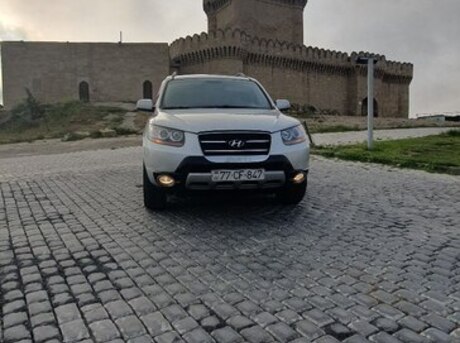 Hyundai Santa Fe 2009