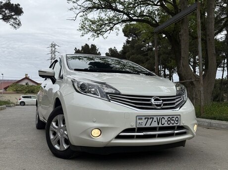 Nissan Note 2016