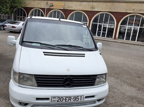 Mercedes Vito 112 1997