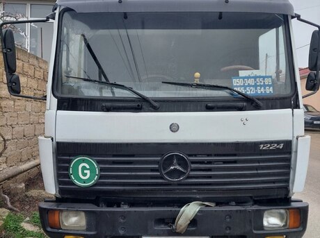 Mercedes Atego 814 1998
