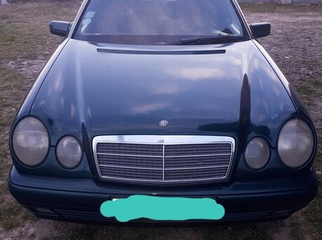 Mercedes E 220 d 1998