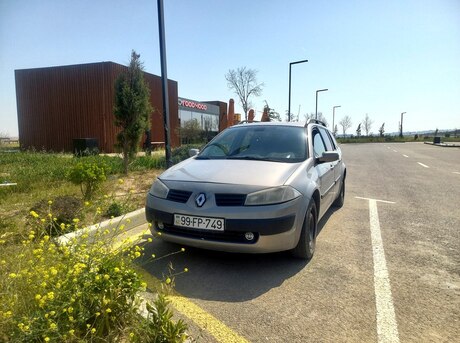 Renault Megane 2005