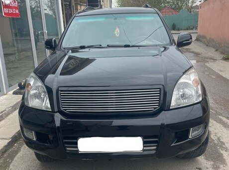 Toyota Land Cruiser Prado 2006