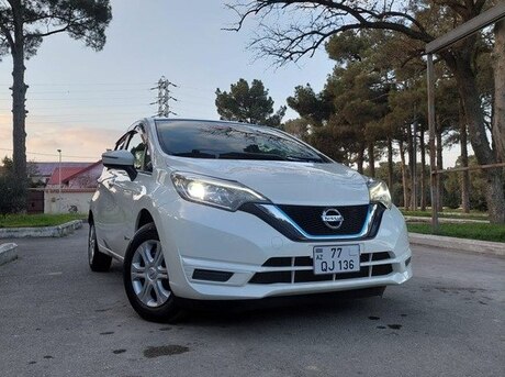 Nissan Note 2017