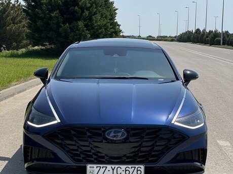 Hyundai Sonata 2019