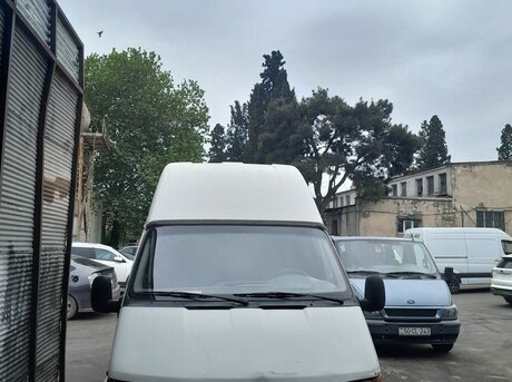 Ford Transit 1999