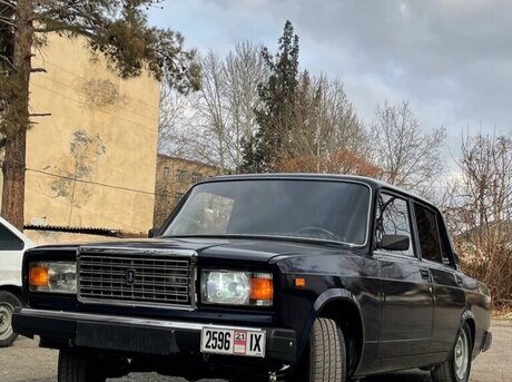 LADA (VAZ) 2107 2012