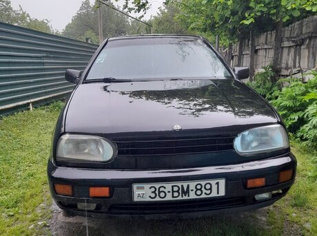 Volkswagen Golf 1996