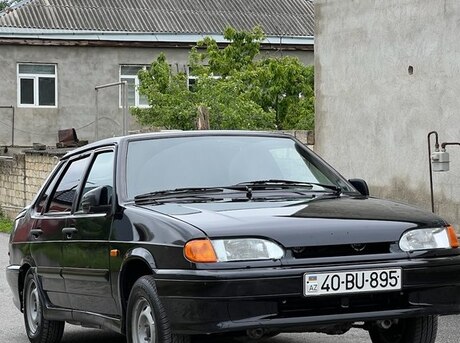 LADA (VAZ) 2115 2009