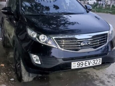Kia Sportage 2013