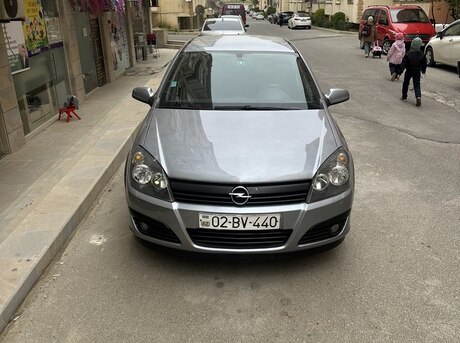 Opel Astra 2005