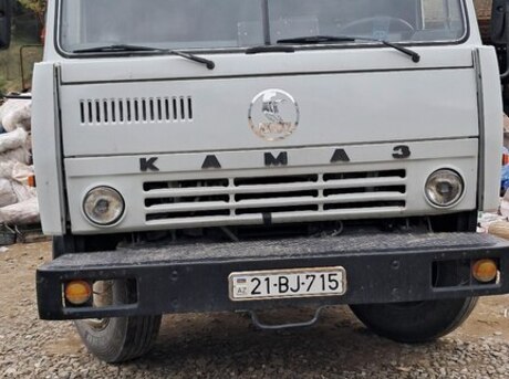 KamAz 65115 1991