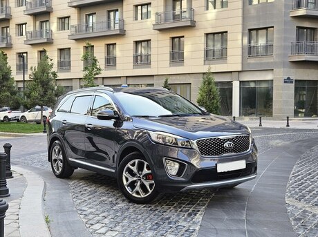 Kia Sorento 2016