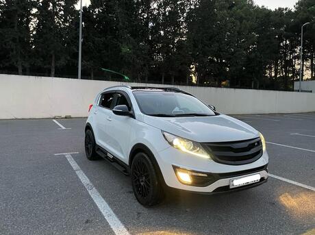 Kia Sportage 2014
