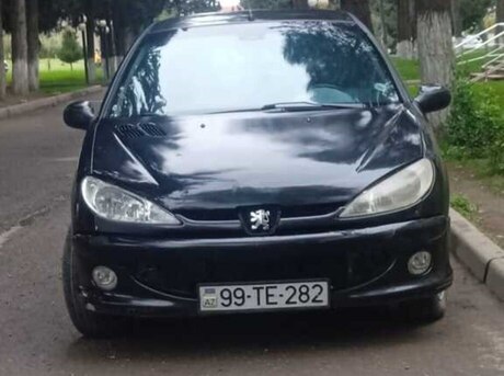 Peugeot 206