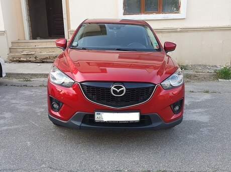 Mazda CX-5 2014