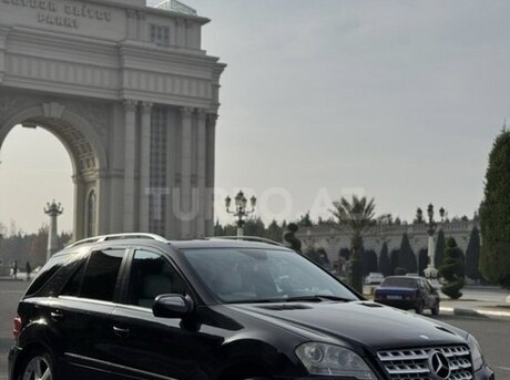 Mercedes ML 350 4MATIC 2009