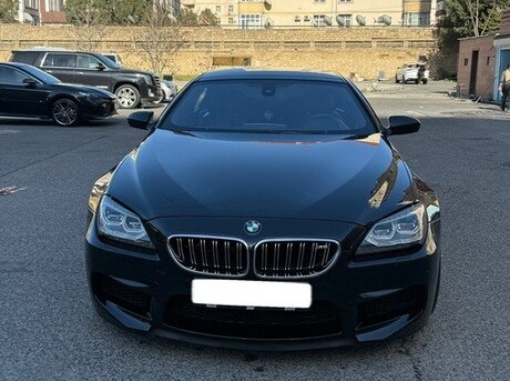 BMW 640 2012