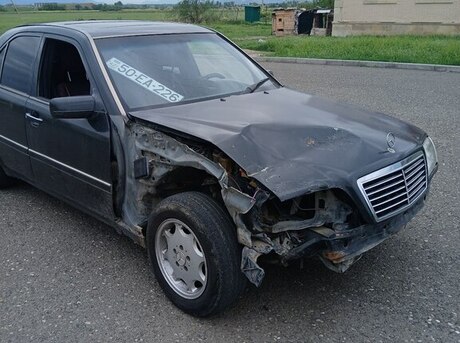Mercedes C 200 1995