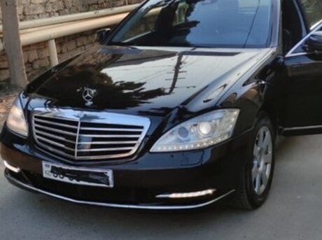 Mercedes S 350 2009