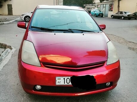 Toyota Prius 2007