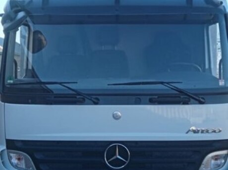 Mercedes Atego 818 2007