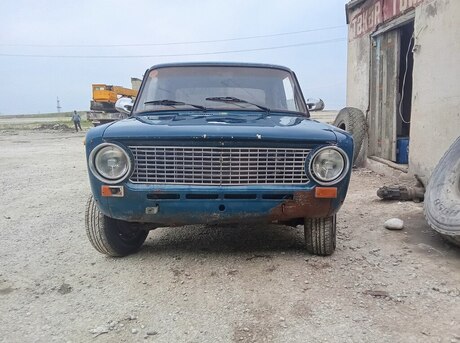LADA (VAZ) 21011 1970