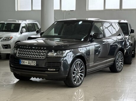 Land Rover Range Rover 2013