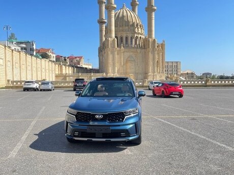 Kia Sorento 2021