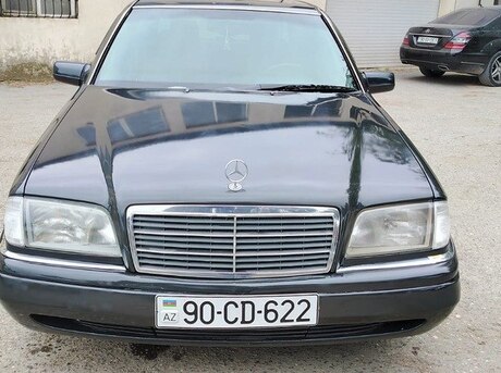 Mercedes C 180 1995