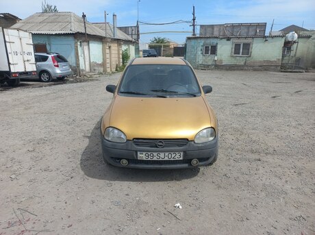 Opel Corsa 1999