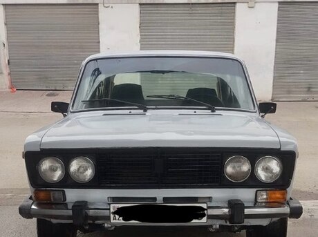 LADA (VAZ) 2106 1985
