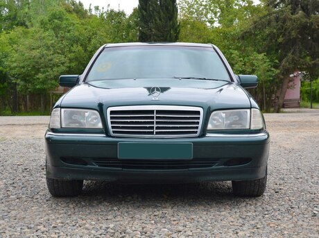 Mercedes C 220 d 1998