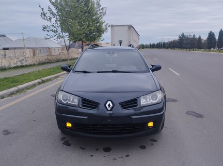 Renault Megane 2008