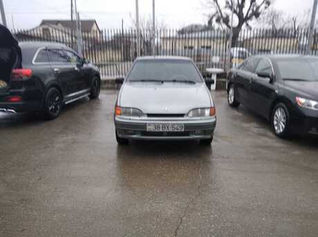 LADA (VAZ) 2115 2012