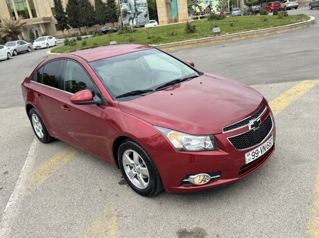 Chevrolet Cruze 2013