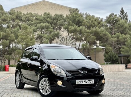 Hyundai i20 2010
