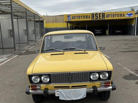 LADA (VAZ) 2106 1984