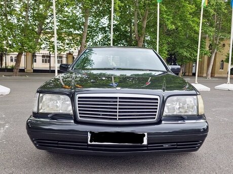 Mercedes S 500 1994