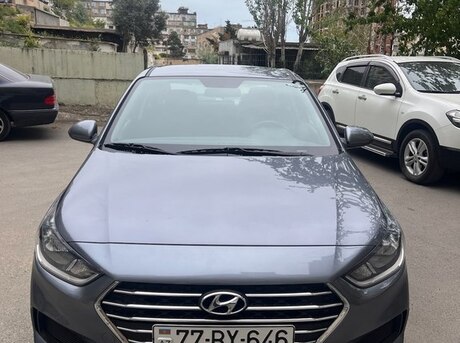 Hyundai Accent 2020