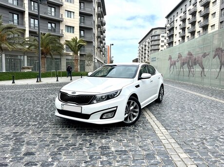 Kia Optima 2014